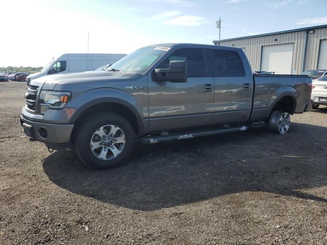 Photo 1 from auction – 2013 FORD F150 SUPER with VIN 1FTFW1ET3DFB56618
