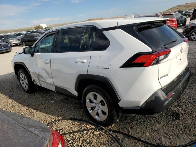 Photo 2 from auction – 2024 TOYOTA RAV4 LE with VIN 2T3F1RFV4RW484391