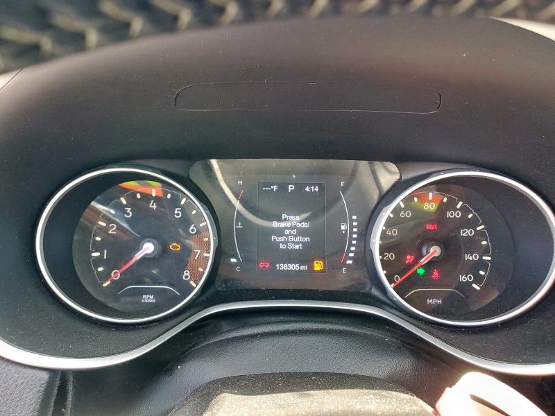 Photo 9 from auction – 2019 JEEP COMPASS LA with VIN 3C4NJCBB5KT726090