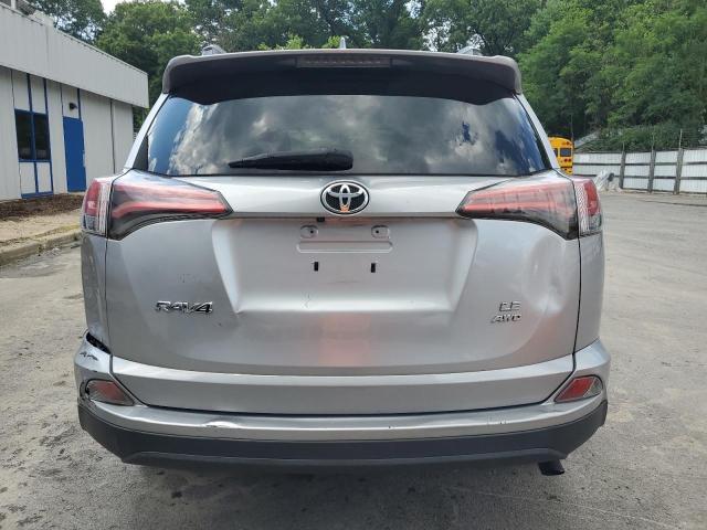 Photo 6 from auction – 2016 TOYOTA RAV4 LE with VIN 2T3BFREVXGW515450