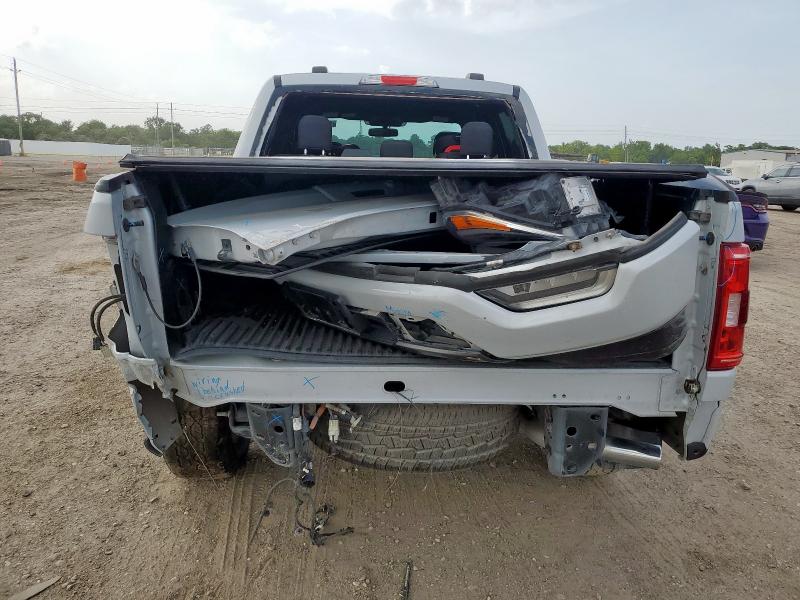 Photo 6 from auction – 2021 FORD F150 SUPER with VIN 1FTEW1EP8MKE16288