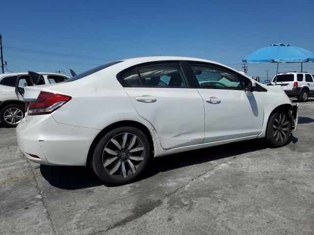 Photo 3 from auction – 2014 HONDA CIVIC EXL with VIN 19XFB2F97EE250081