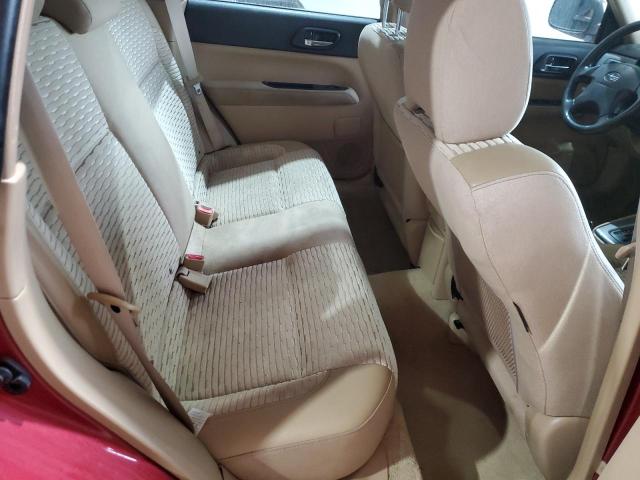 Photo 10 from auction – 2004 SUBARU FORESTER 2 with VIN JF1SG65664H755297
