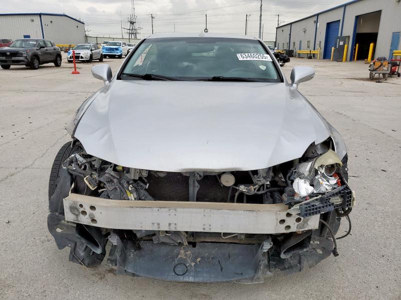 Photo 5 from auction – 2010 LEXUS IS 250 with VIN JTHFF2C29A2513527
