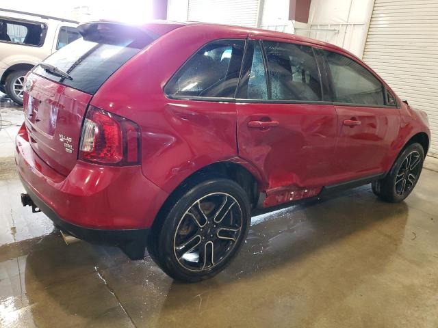 Photo 3 from auction – 2014 FORD EDGE SEL with VIN 2FMDK4JC7EBA18153
