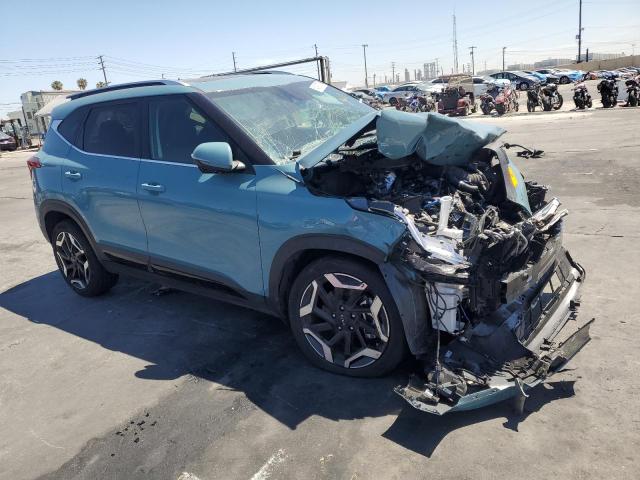 Photo 4 from auction – 2024 KIA SELTOS SX with VIN KNDETCA75R7639201