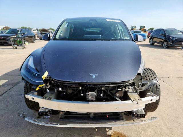 Photo 5 from auction – 2021 TESLA MODEL Y with VIN 5YJYGAEE5MF136656