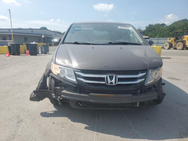 Photo 5 from auction – 2015 HONDA ODYSSEY EXL with VIN 5FNRL5H63FB106098