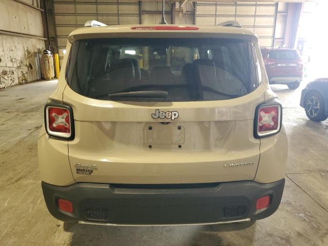 Фото 6 с аукциона – 2015 JEEP RENEGADE L с VIN ZACCJBDTXFPC08657