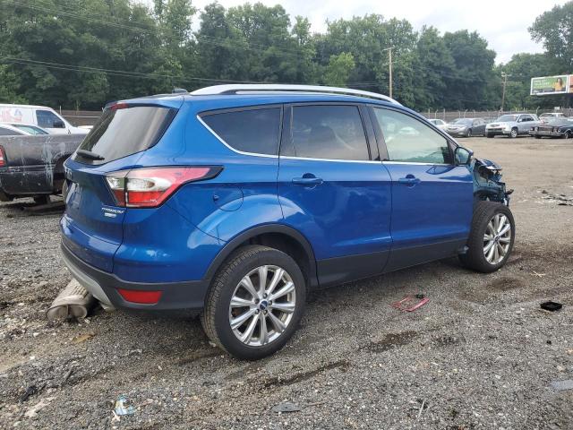 Photo 3 from auction – 2017 FORD ESCAPE TIT with VIN 1FMCU9J90HUD98846