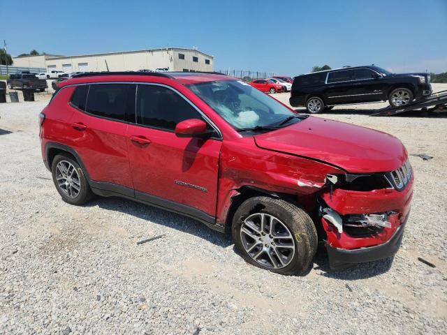 Фото 4 с аукциона – 2019 JEEP COMPASS LA с VIN 3C4NJCBB7KT636407