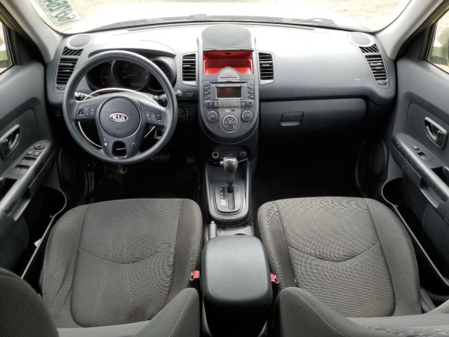 Photo 8 from auction – 2010 KIA SOUL + with VIN KNDJT2A25A7077009
