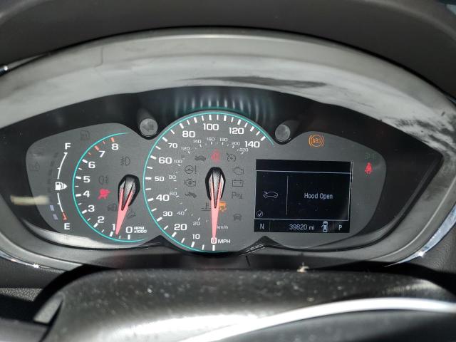 Photo 9 from auction – 2019 CHEVROLET TRAX LS with VIN 3GNCJKSB0KL282349