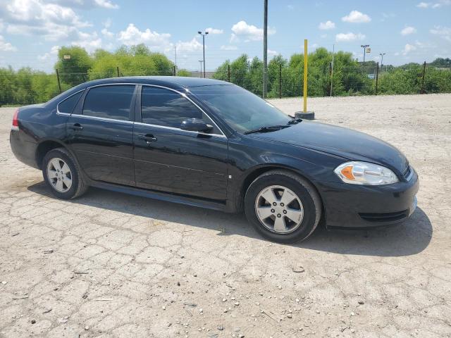 Photo 4 from auction – 2009 CHEVROLET IMPALA 1LT with VIN 2G1WT57K091226054