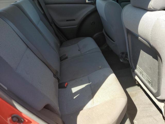 Photo 10 from auction – 2006 TOYOTA COROLLA MA with VIN 2T1KR30E76C587033