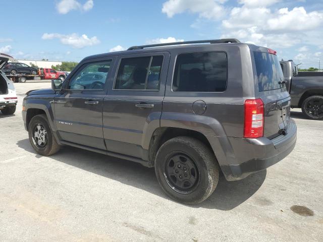 Photo 2 from auction – 2016 JEEP PATRIOT SP with VIN 1C4NJPBB5GD659463