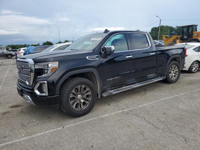 Photo 1 from auction – 2019 GMC SIERRA with VIN 3GTU9FEL5KG249115