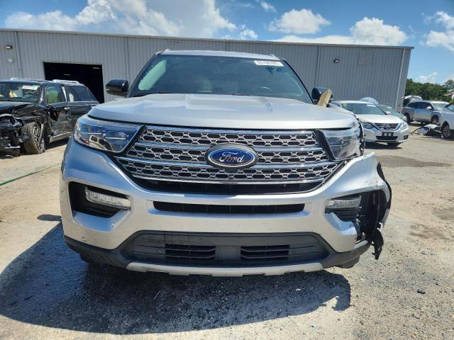 Photo 5 from auction – 2022 FORD EXPLORER L with VIN 1FMSK7FH3NGA47414