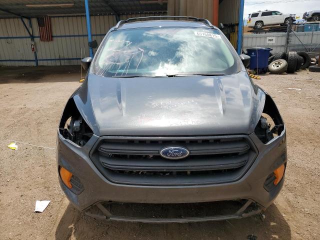 Photo 5 from auction – 2018 FORD ESCAPE S with VIN 1FMCU0F79JUC89049