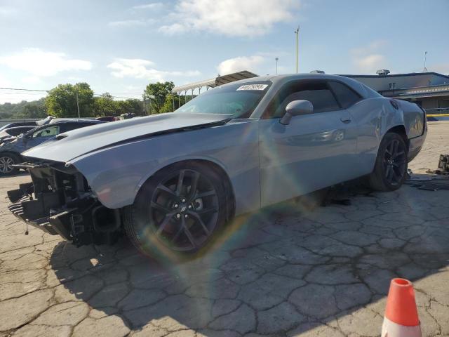 DODGE CHALLENGER GT 2022 with VIN 2C3CDZJG5NH137167 - Photo from auction