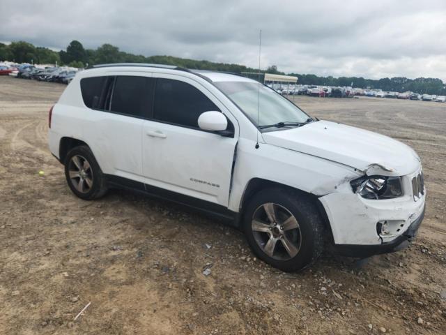 Photo 4 from auction – 2016 JEEP COMPASS LA with VIN 1C4NJCEA0GD761748