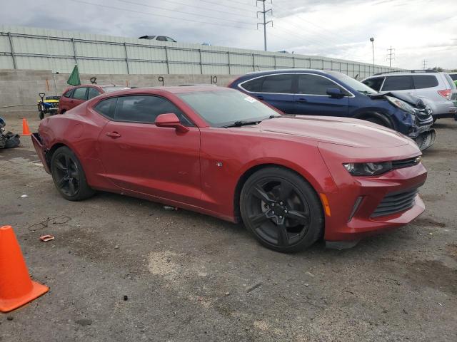 Photo 4 from auction – 2017 CHEVROLET CAMARO LS with VIN 1G1FA1RX9H0177356