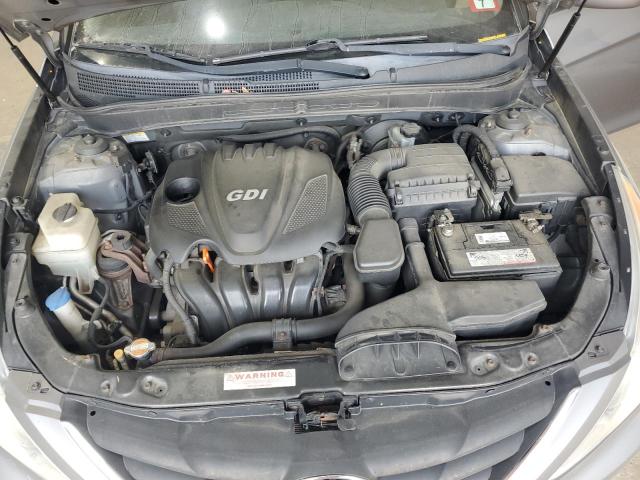 Photo 11 from auction – 2011 HYUNDAI SONATA GLS with VIN 5NPEB4AC9BH032189