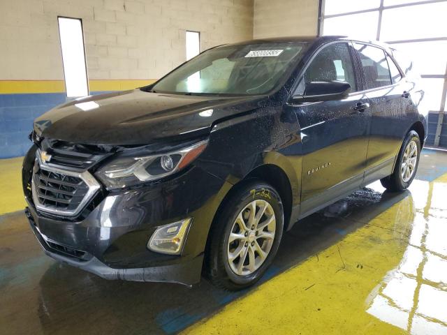 CHEVROLET EQUINOX LT 2020 with VIN 2GNAXTEV9L6212954 - Photo from auction