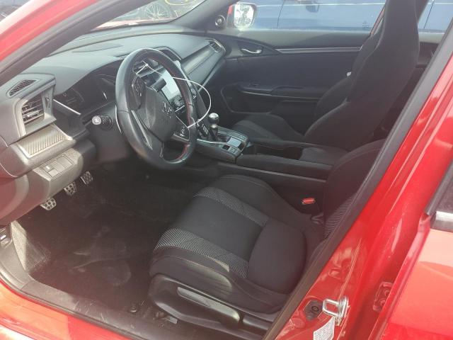 Photo 7 from auction – 2017 HONDA CIVIC SI with VIN 2HGFC1E58HH706850