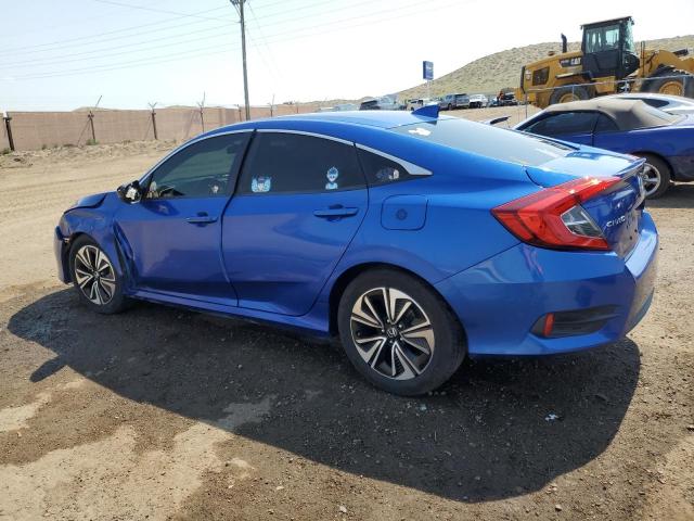 Photo 2 from auction – 2016 HONDA CIVIC EX with VIN 2HGFC1F37GH644644