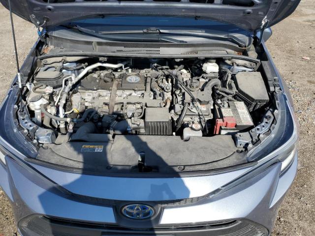 Photo 11 from auction – 2023 TOYOTA COROLLA LE with VIN JTDBCMFE9P3006852