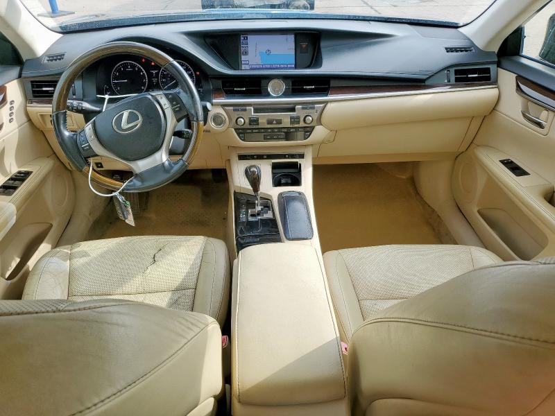 Photo 8 from auction – 2013 LEXUS ES 350 with VIN JTHBK1GG9D2028030