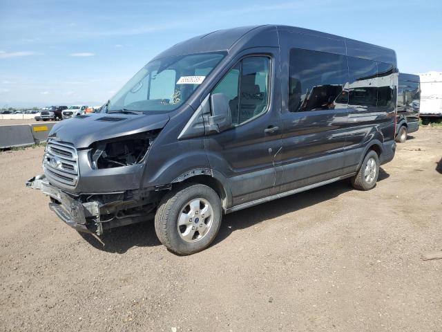 Photo 1 from auction – 2019 FORD TRANSIT T- with VIN 1FBZX2CG0KKA18954