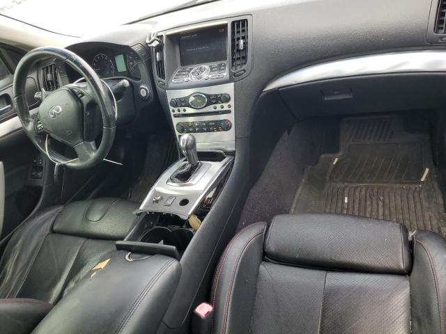 Photo 8 from auction – 2011 INFINITI G37 BASE with VIN JN1CV6EK8BM211361