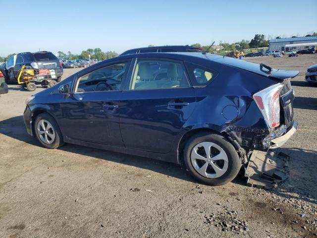 Photo 2 from auction – 2012 TOYOTA PRIUS with VIN JTDKN3DU8C1585661