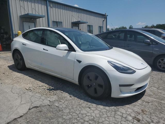 Photo 4 from auction – 2021 TESLA MODEL 3 with VIN 5YJ3E1EA2MF096033