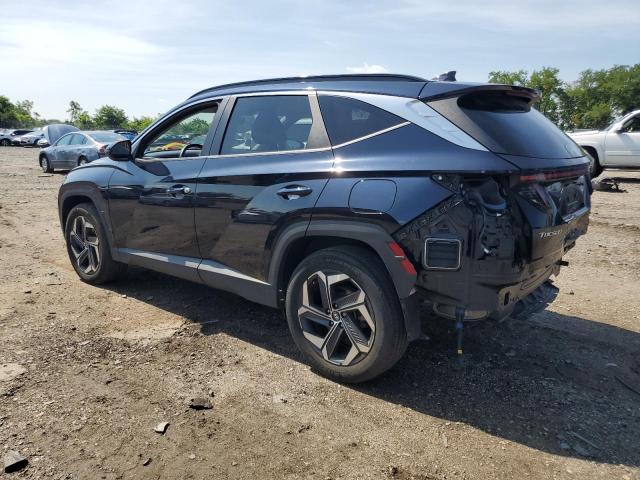 Photo 2 from auction – 2022 HYUNDAI TUCSON SEL with VIN KM8JFCA12NU035811