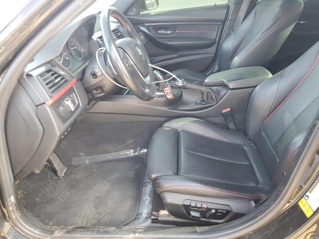Photo 7 from auction – 2012 BMW 335 I with VIN WBA3A9C59CF270056