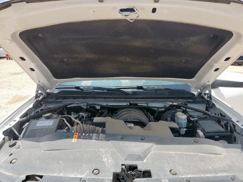 Photo 11 from auction – 2018 CHEVROLET SILVERADO with VIN 3GCPCREC3JG610467