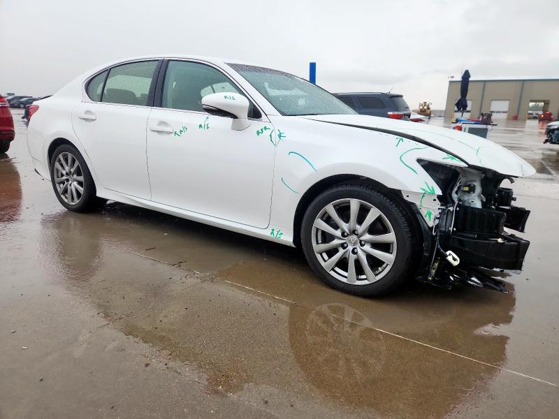 Photo 4 from auction – 2015 LEXUS GS 350 with VIN JTHBE1BL5FA009656