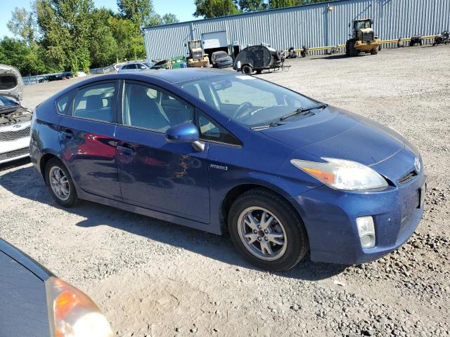 Photo 4 from auction – 2011 TOYOTA PRIUS with VIN JTDKN3DU4B0262650