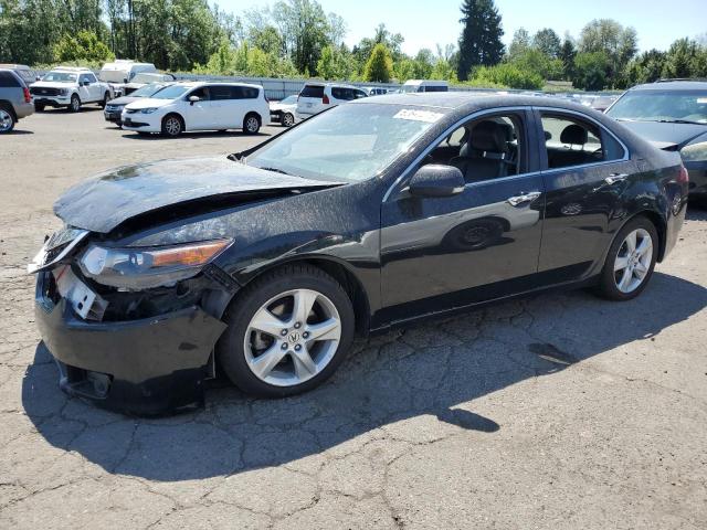 ACURA TSX 2010 with VIN JH4CU2F64AC012207 - Photo from auction