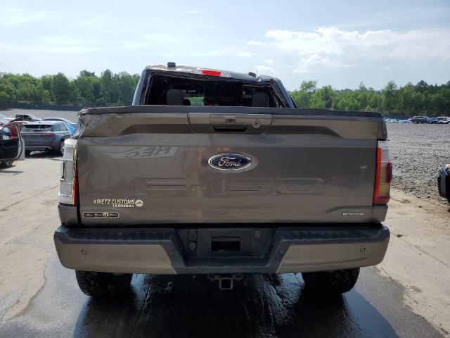 Photo 6 from auction – 2021 FORD F150 SUPER with VIN 1FTFW1E88MFB97547