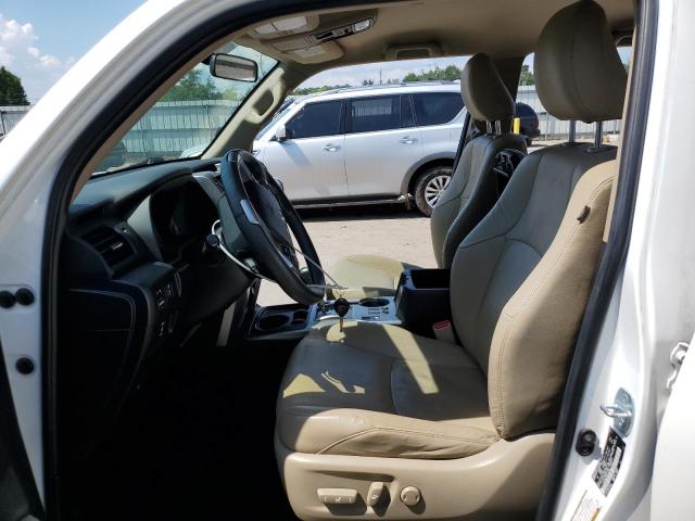 Photo 7 from auction – 2016 TOYOTA 4RUNNER SR with VIN JTEZU5JR7G5110784