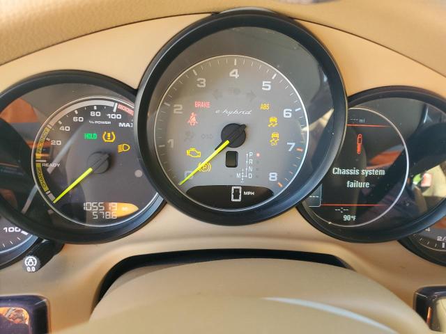 Photo 9 from auction – 2014 PORSCHE PANAMERA S HYBRID with VIN WP0AD2A7XEL044285