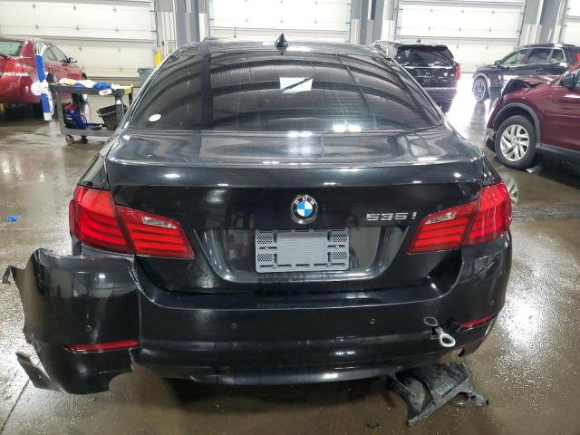 Photo 6 from auction – 2011 BMW 535 XI with VIN WBAFU7C5XBC877544