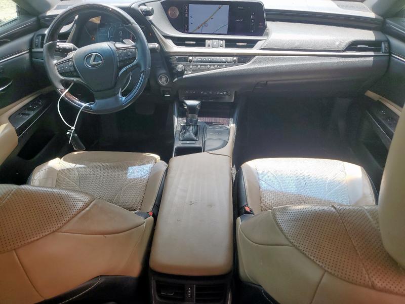 Photo 8 from auction – 2019 LEXUS ES 350 with VIN 58ABZ1B13KU025971