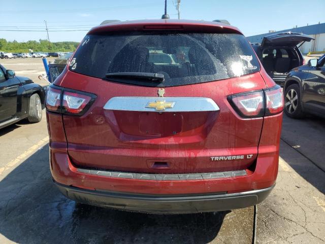 Photo 6 from auction – 2016 CHEVROLET TRAVERSE L with VIN 1GNKRGKD0GJ168367
