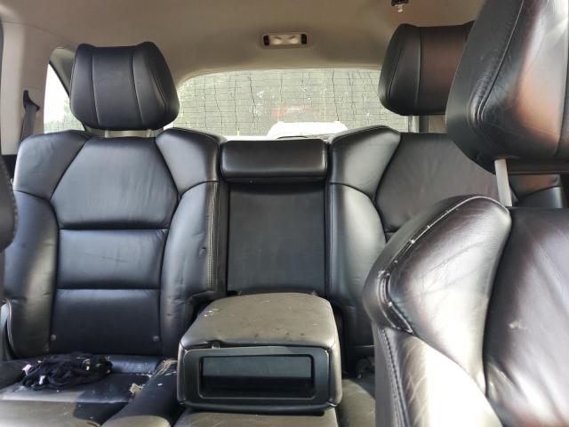 Photo 10 from auction – 2011 ACURA MDX TECHNO with VIN 2HNYD2H63BH511478