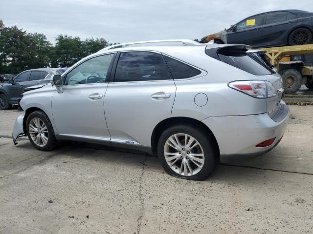 Фото 2 с аукциона – 2010 LEXUS RX 450H с VIN JTJBC1BA7A2407067